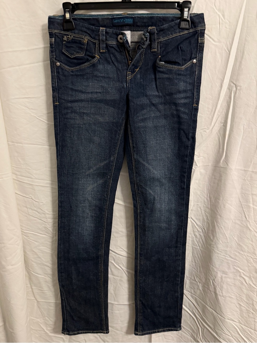 Levi's kids Indigo Skinny Jeans